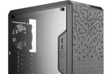 MasterBox Q300L mATX Case