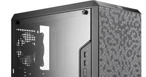 MasterBox Q300L mATX Case