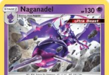 Naganadel - Lost Thunder