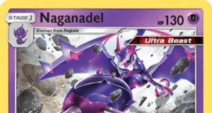 Naganadel - Lost Thunder