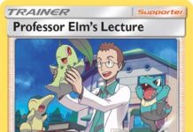 Professor Elm’s Lecture