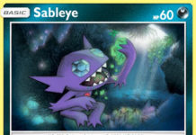 Sableye