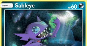 Sableye