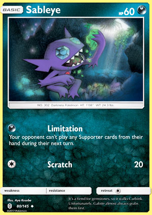 Sableye 