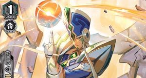 Sage of Guidance, Zenon (V Series)