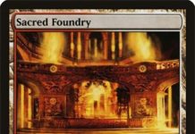 Sacred Foundry