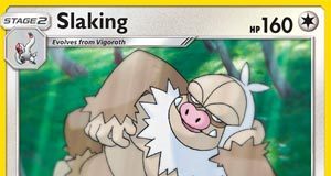 Slaking - Celestial Storm