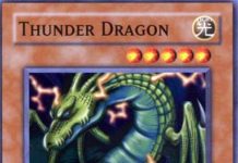 thunder dragon