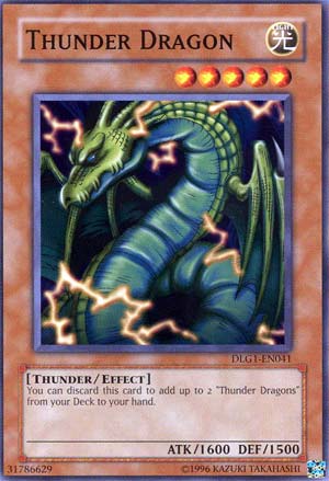 thunder dragon