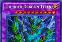 Thunder Dragon Titan