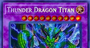 Thunder Dragon Titan