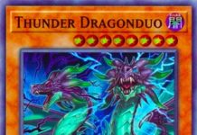 Thunder Dragonduo