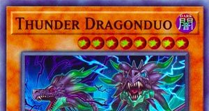 Thunder Dragonduo