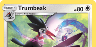 Trumbeak
