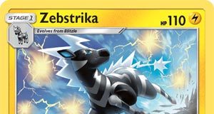 Zebstrika - Lost Thunder
