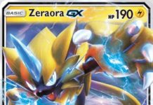 Zeraora-GX