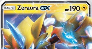 Zeraora-GX
