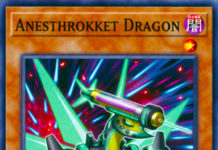 Anesthrokket Dragon