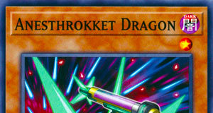 Anesthrokket Dragon