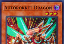 Autorokket Dragon