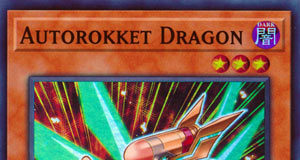 Autorokket Dragon