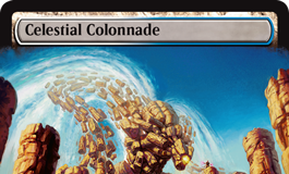 Celestial Colonnade