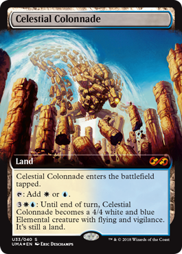 Celestial Colonnade