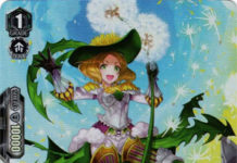 Dandelion Musketeer, Mirkka