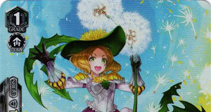 Dandelion Musketeer, Mirkka