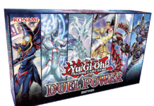 Yu-Gi-Oh! TCG - Duel Power