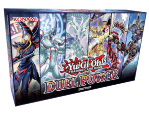 Yu-Gi-Oh! TCG - Duel Power