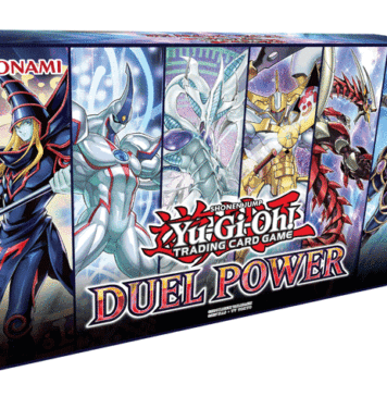Yu-Gi-Oh! TCG - Duel Power