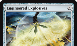 Engineered Explosives