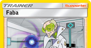 Faba - Lost Thunder