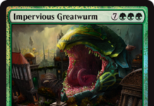 Impervious Greatwurm