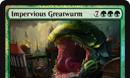 Impervious Greatwurm