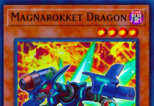 Magnarokket Dragon