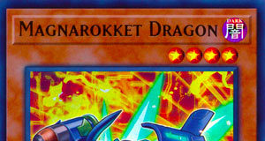 Magnarokket Dragon