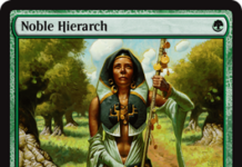 Noble Hierarch