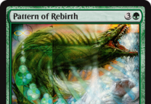 Pattern of Rebirth