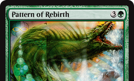 Pattern of Rebirth
