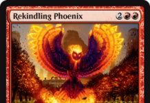 Rekindling Phoenix