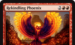 Rekindling Phoenix