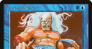Serendib Efreet