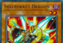 Shellrokket Dragon