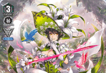 White Lily Musketeer, Cecilia