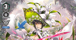 White Lily Musketeer, Cecilia