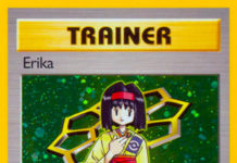 Erika (Gym Heroes)