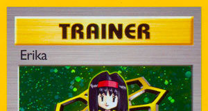 Erika (Gym Heroes)