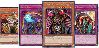 More Lost Artwork for the Yu-Gi-Oh! TRADING CARD GAME Has Been Discovered
